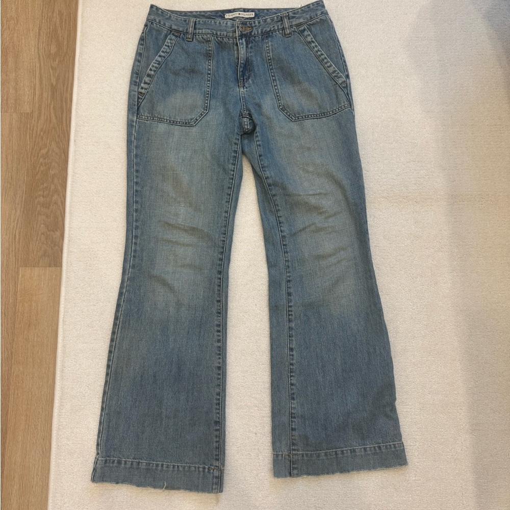 Vintage Tommy Hilfiger Women’s Jeans